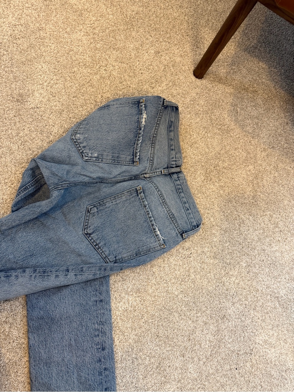 Agolde Riley size 26 - Picture 4 of 4